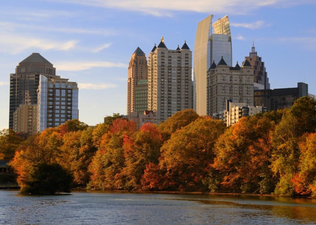 #14. Georgia
